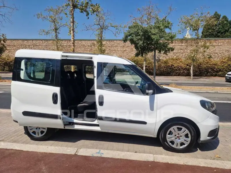 2022 Fiat Doblo