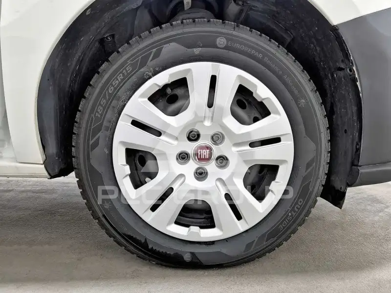 2022 Fiat Doblo
