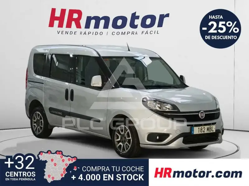 2022 Fiat Doblo