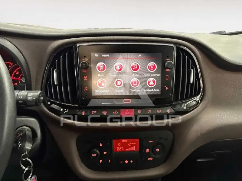 2022 Fiat Doblo