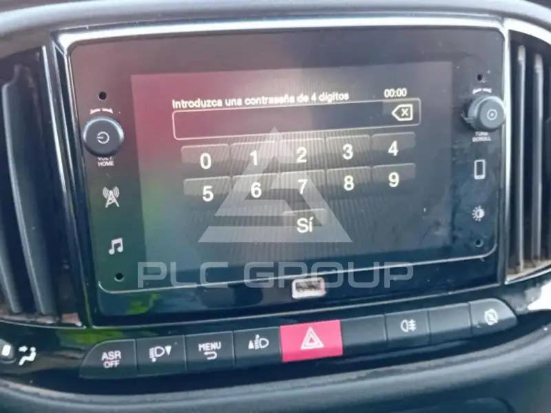 2022 Fiat Doblo