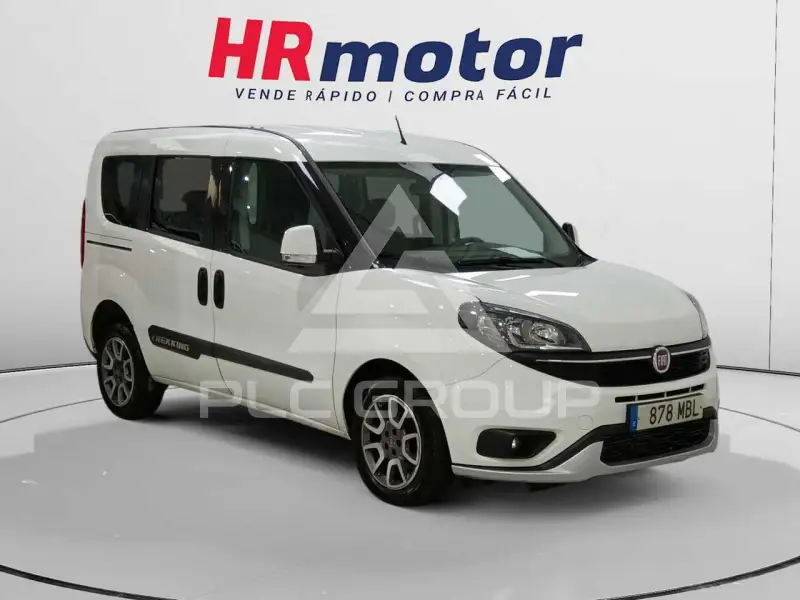 2022 Fiat Doblo