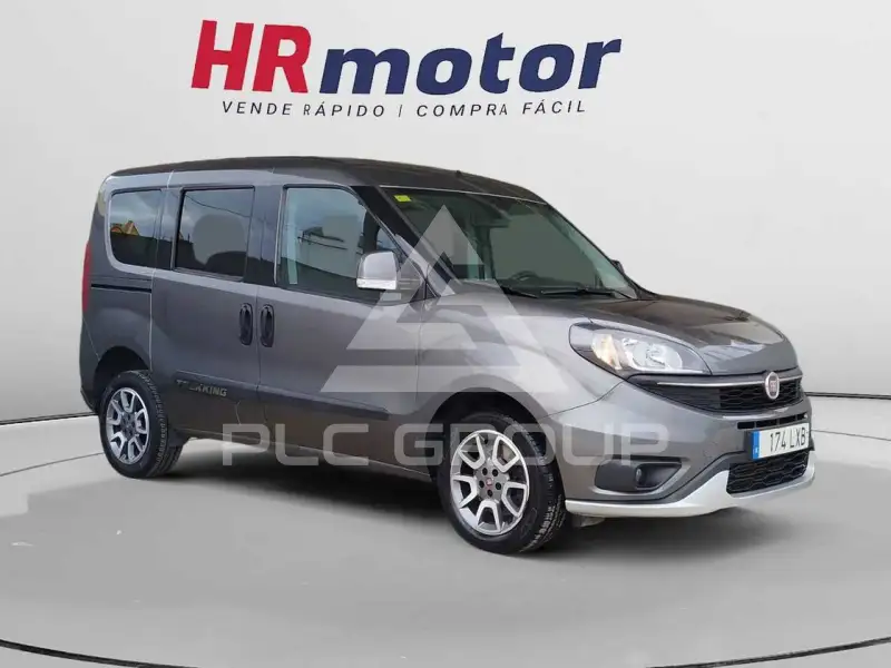 2022 Fiat Doblo