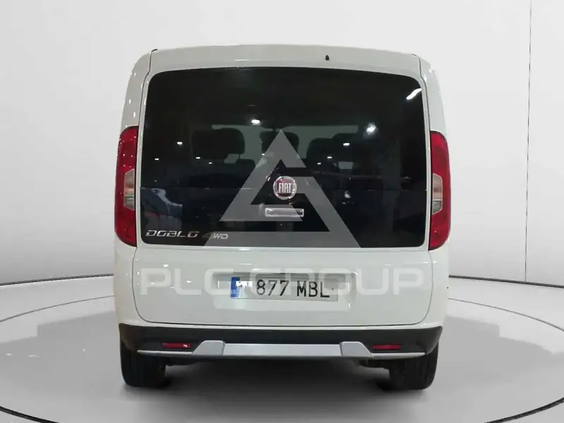 2022 Fiat Doblo