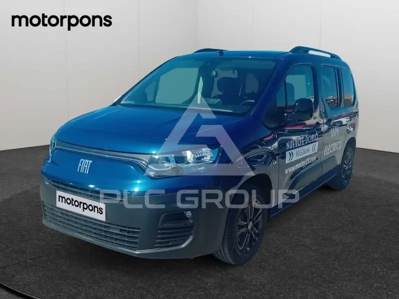 2022 Fiat Doblo