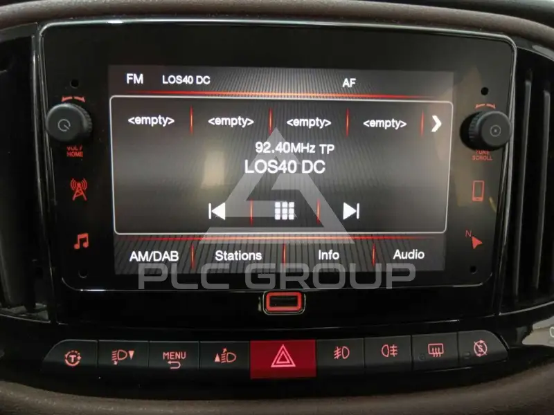 2022 Fiat Doblo