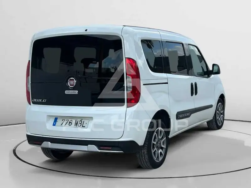 2022 Fiat Doblo