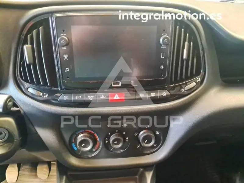 2022 Fiat Doblo