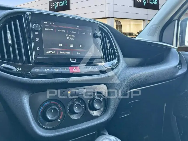2022 Fiat Doblo