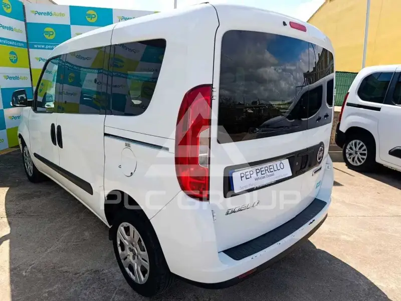2022 Fiat Doblo