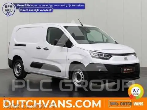 2022 Fiat Doblo