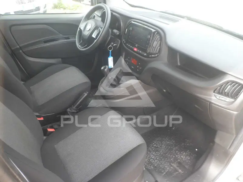 2022 Fiat Doblo