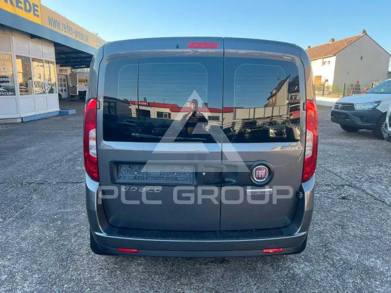 2022 Fiat Doblo