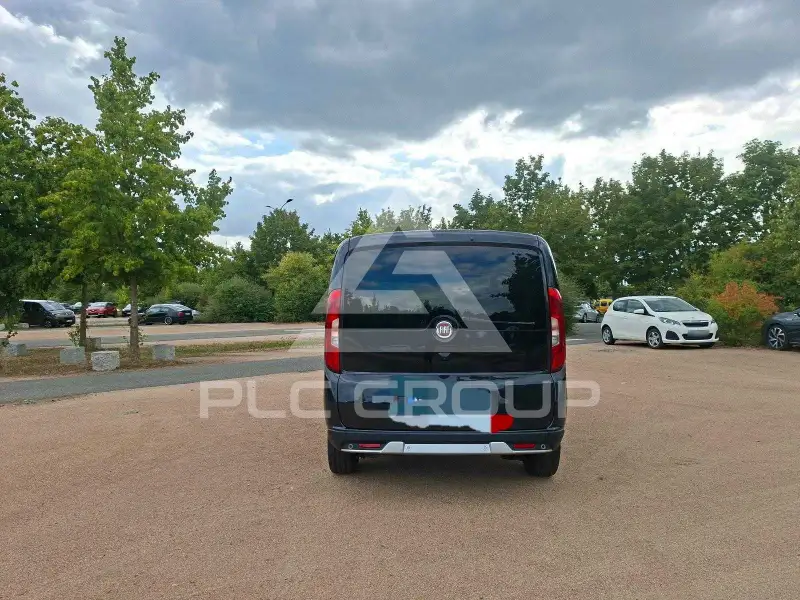 2022 Fiat Doblo