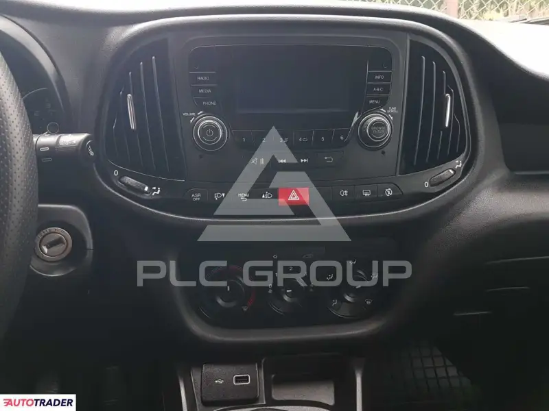 2022 Fiat Doblo