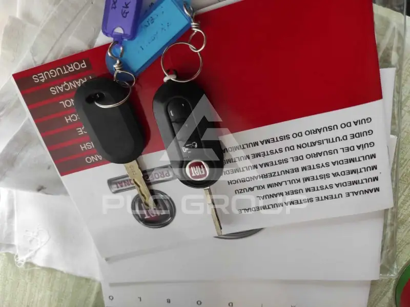 2022 Fiat Doblo