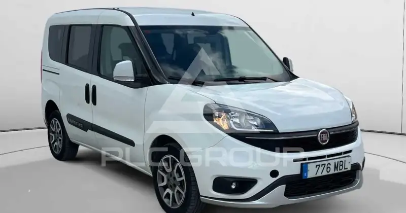 2022 Fiat Doblo