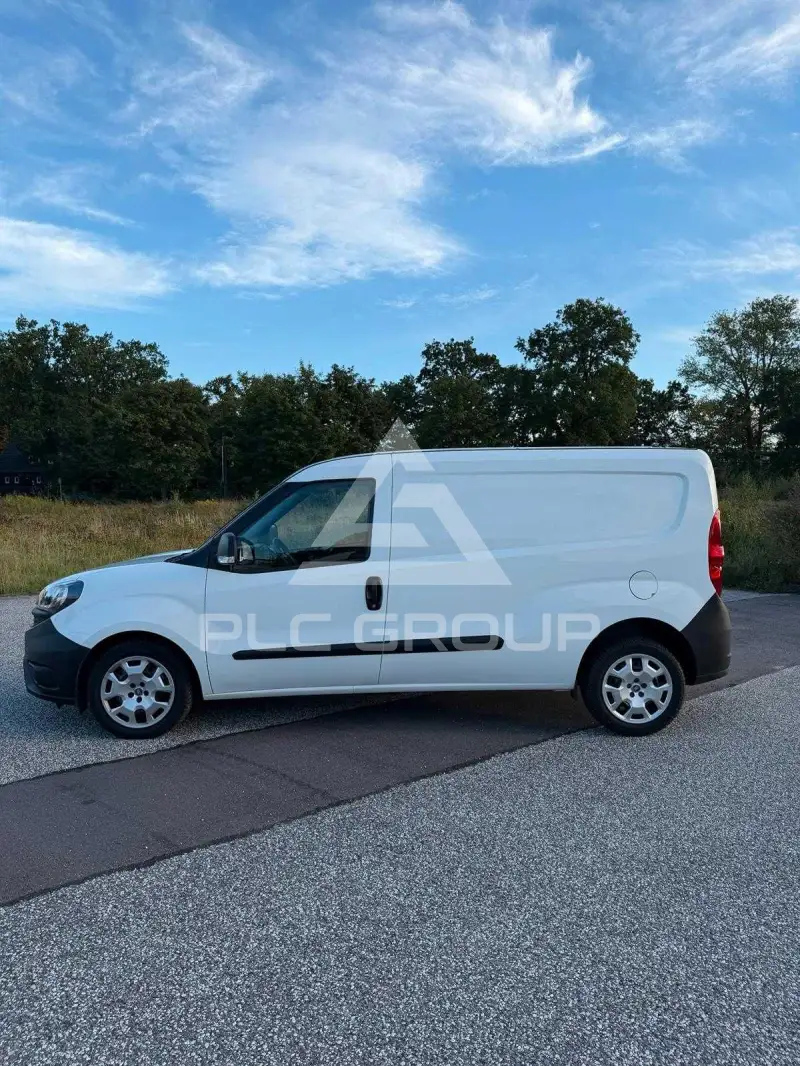 2022 Fiat Doblo
