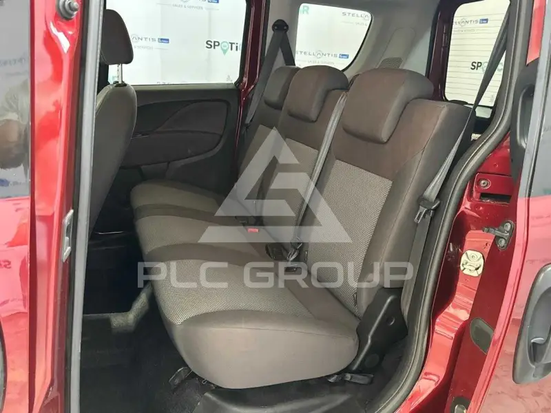 2022 Fiat Doblo