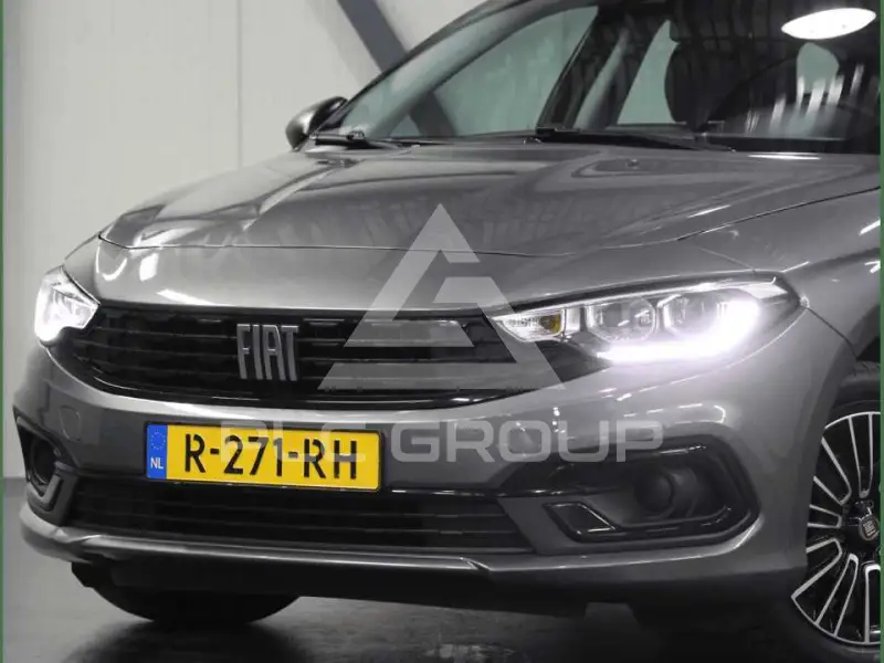 2022 Fiat Tipo