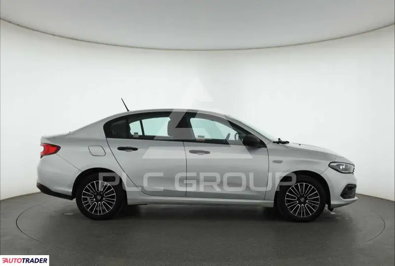 2022 Fiat Tipo