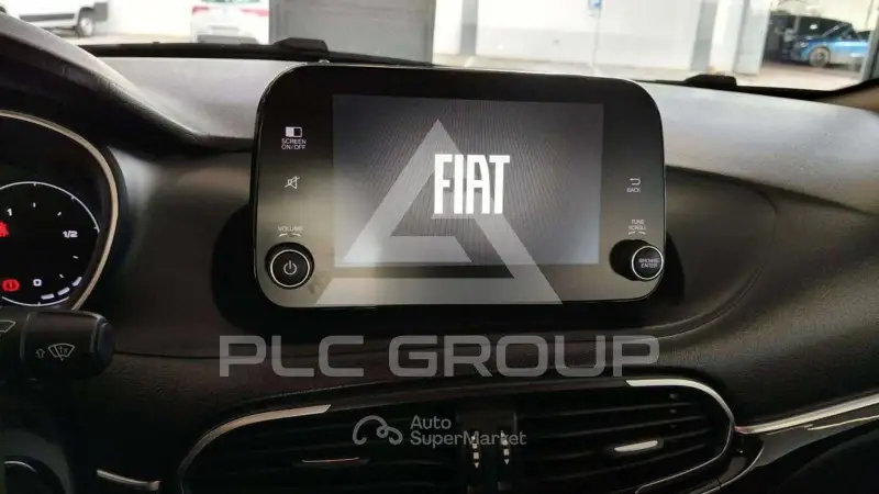 2022 Fiat Tipo