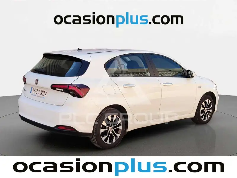 2022 Fiat Tipo
