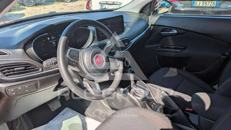 2022 Fiat Tipo