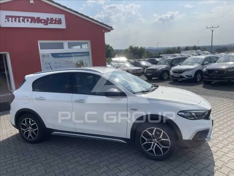 2022 Fiat Tipo