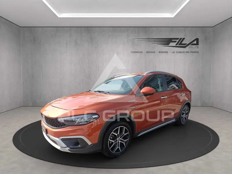 2022 Fiat Tipo