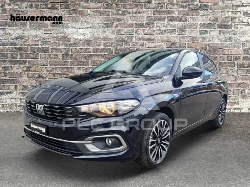 2022 Fiat Tipo