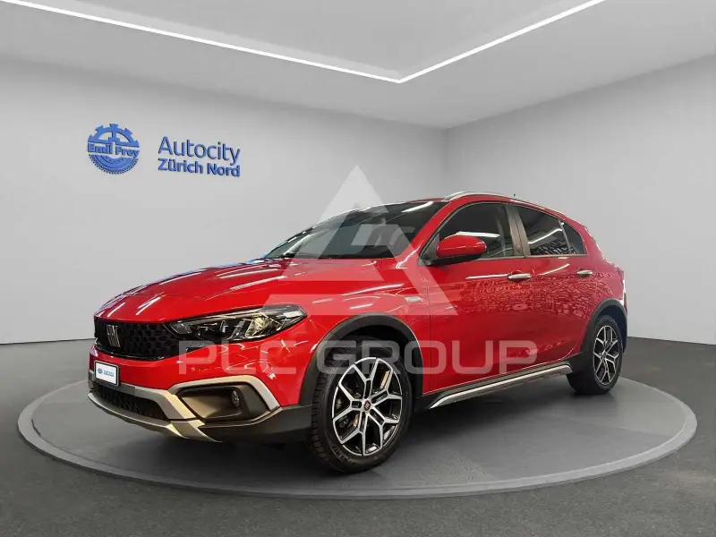 2022 Fiat Tipo