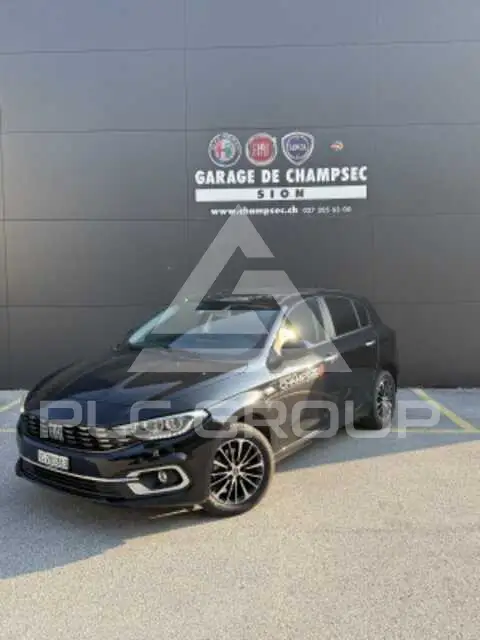 2022 Fiat Tipo