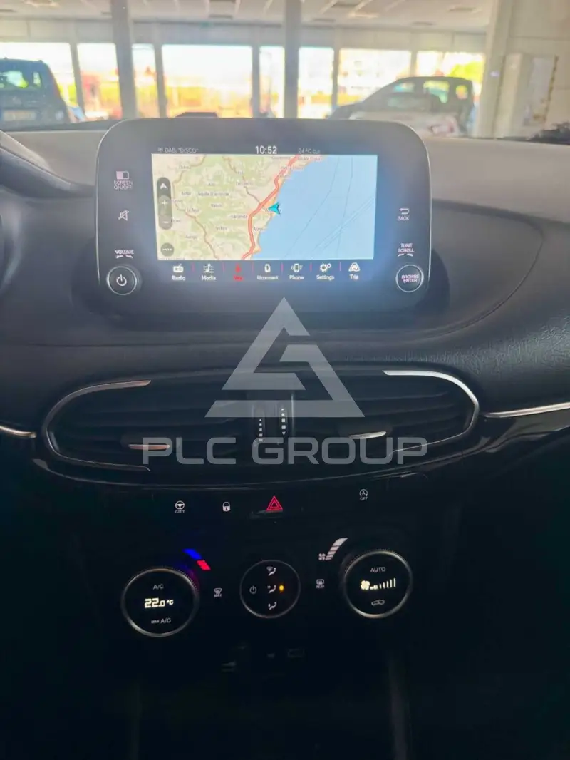 2022 Fiat Tipo