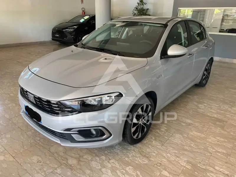 2022 Fiat Tipo