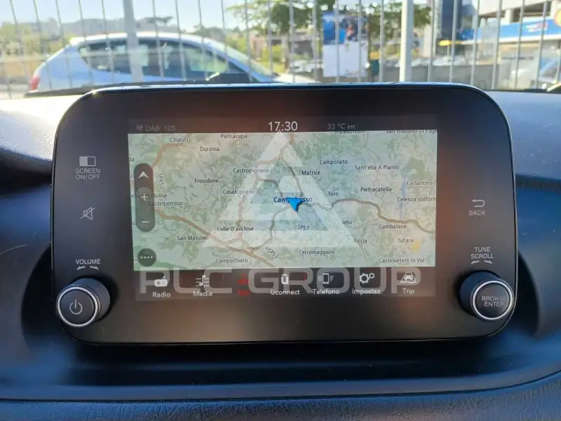 2022 Fiat Tipo