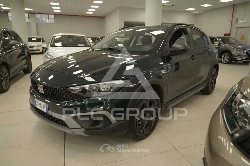 2022 Fiat Tipo