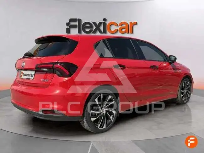 2022 Fiat Tipo