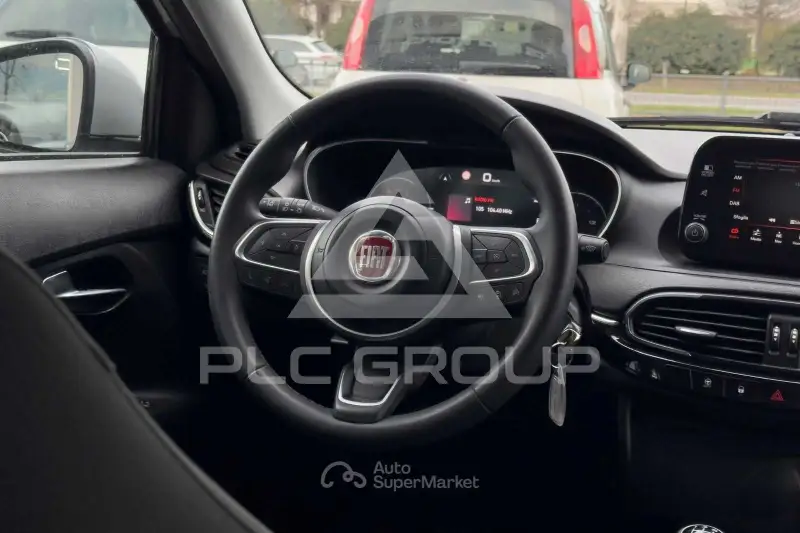 2022 Fiat Tipo