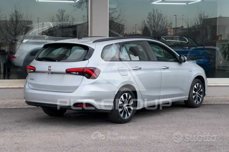 2022 Fiat Tipo