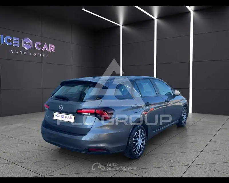 2022 Fiat Tipo
