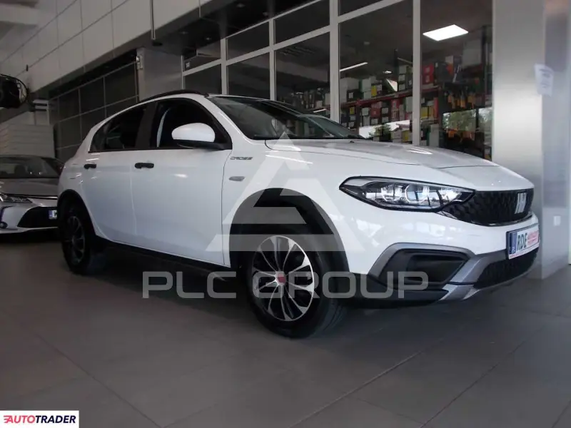 2022 Fiat Tipo