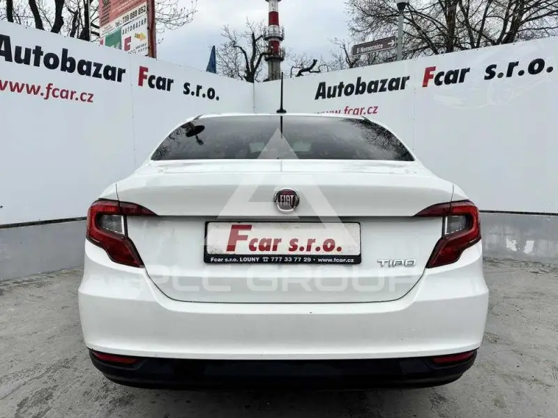 2022 Fiat Tipo