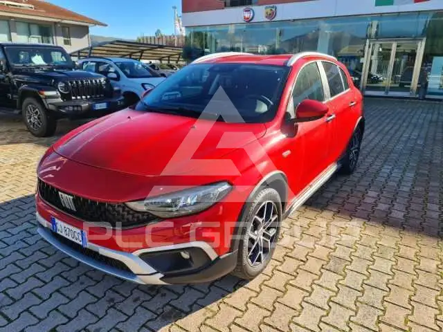 2022 Fiat Tipo