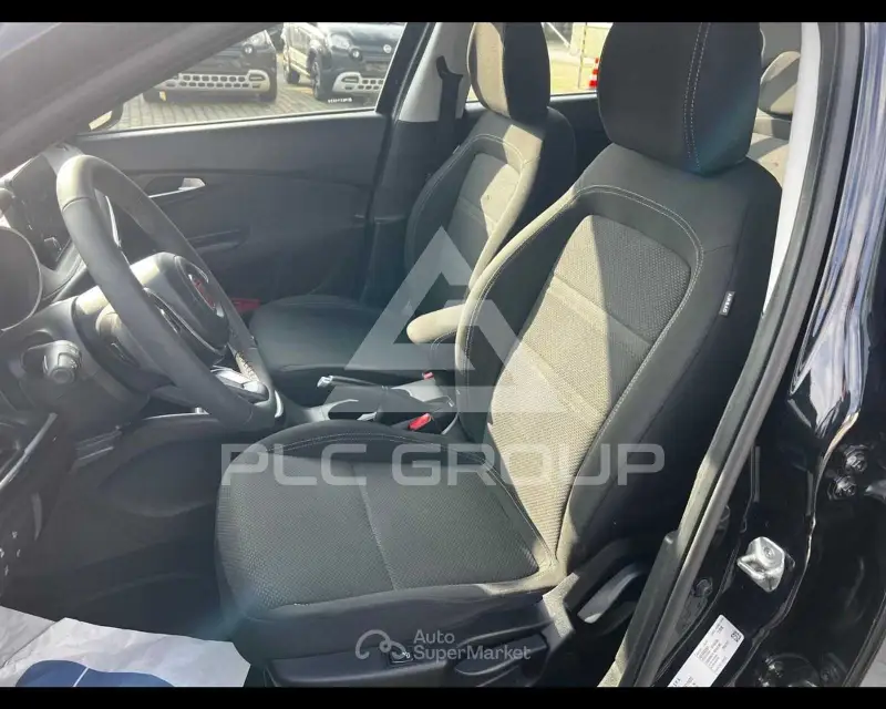 2022 Fiat Tipo