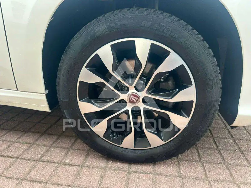 2022 Fiat Tipo