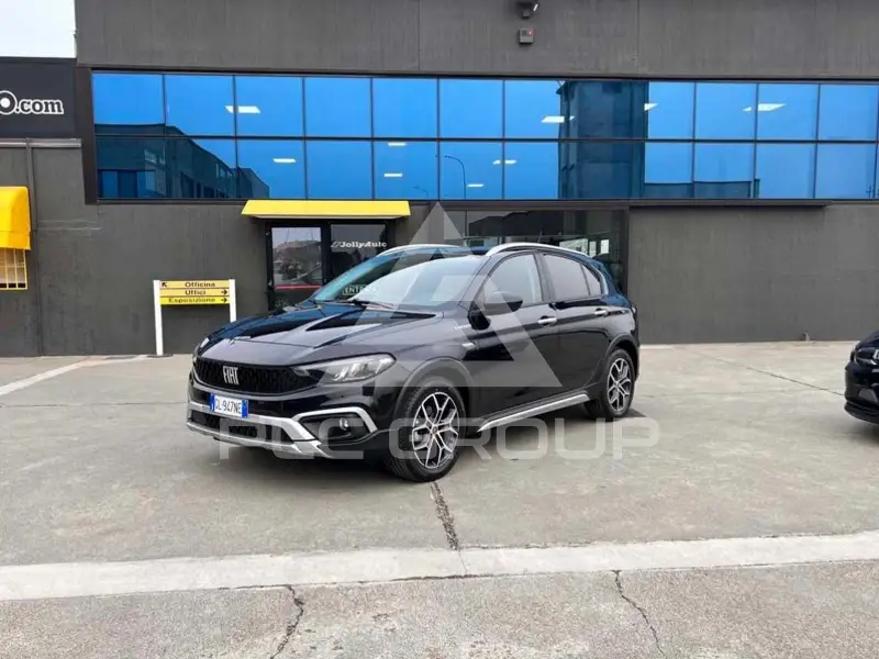 2022 Fiat Tipo