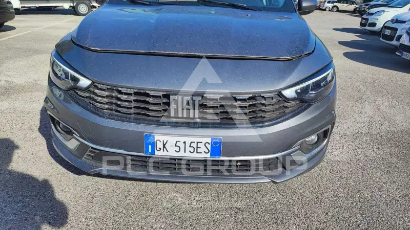 2022 Fiat Tipo