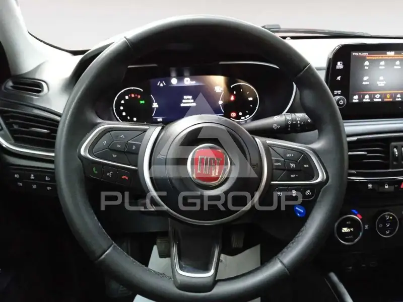 2022 Fiat Tipo