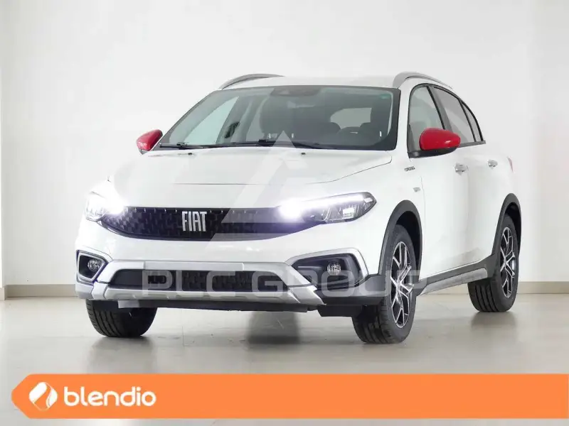 2022 Fiat Tipo